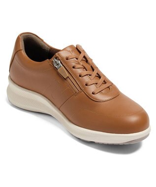 ASICS WALKING ペダラ スポーツ レディース 3E キャメル