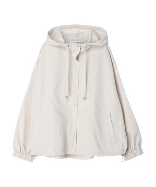 Green Parks ・ＥＬＥＮＣＡＲＥ　ＤＵＥ　ワイドマウンテンパーカー Ivory