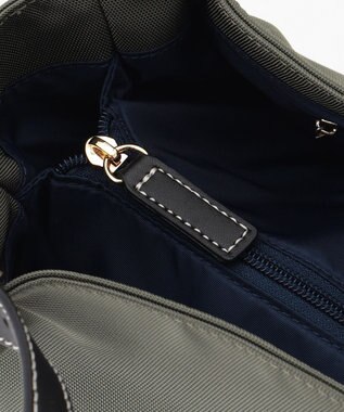 LA BAGAGERIE ポリエステルキャンバス　A4トート グレー