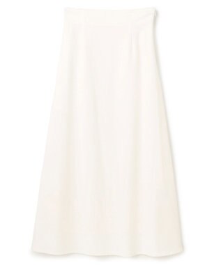 uncrave ダブルフェイスジャージー フレアスカート オフ