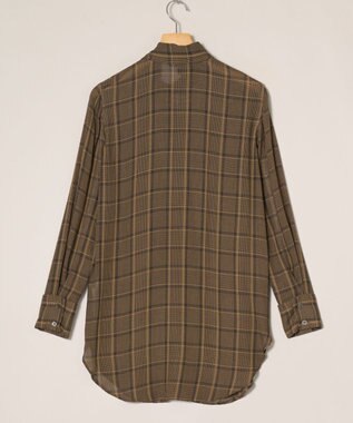 ONWARD Reuse Park 【ICB】ブラウス秋冬 ブラウン