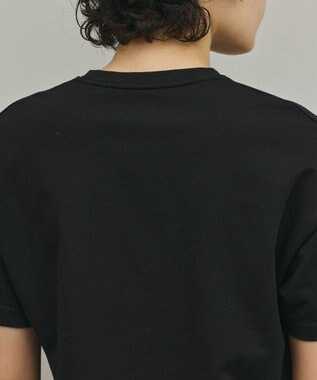 GRACE CONTINENTAL レースTシャツ ブラック