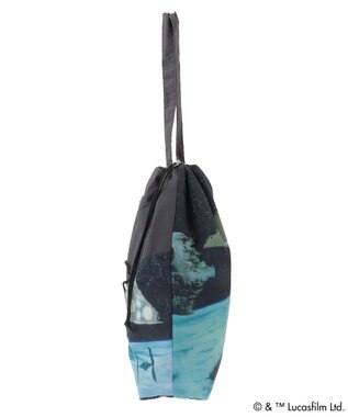 Green Parks ＳＴＡＲ　ＷＡＲＳ／トートバッグ Charcoal Gray