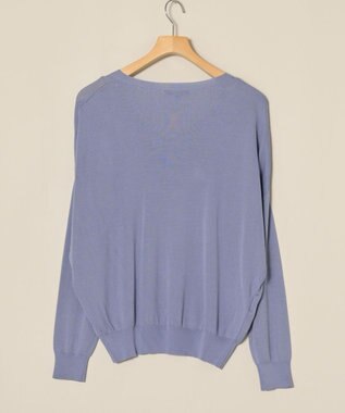 ONWARD Reuse Park 【ICB】ニット春夏 ブルー