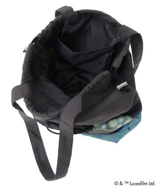 Green Parks ＳＴＡＲ　ＷＡＲＳ／トートバッグ Charcoal Gray