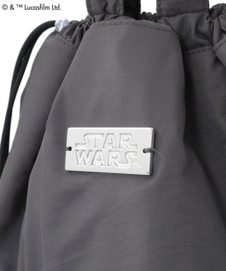 Green Parks ＳＴＡＲ　ＷＡＲＳ／トートバッグ Charcoal Gray