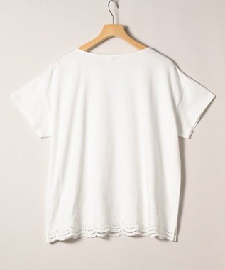 ONWARD Reuse Park 【J.PRESS】カットソー春夏 ホワイト