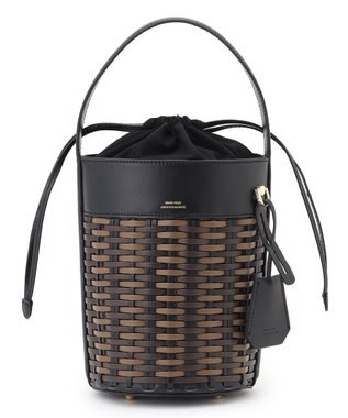 23区 【先行予約】バスケットメッシュ バケツバッグ