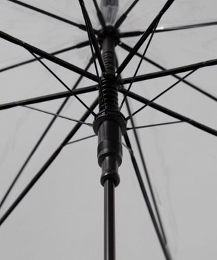 WEGO 【レイングッズ】MLBビニール傘 柄1