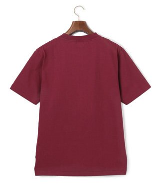 J.PRESS MEN 【J.PRESS YACHAT CLUB】アーバンリゾート Tシャツ ワイン系