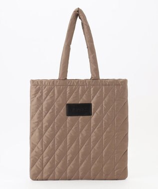 Y'SACCS コンビライニングキルトトート