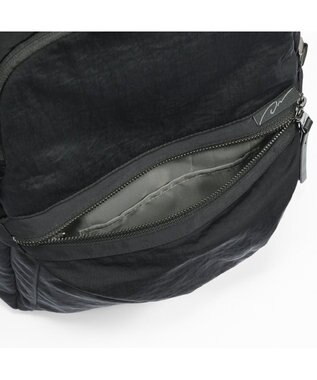 ACE BAGS & LUGGAGE W&.Day/Night キルッコ リュックサック A4サイズ 14.0インチPC収納 19145 ダブルアンドデイナイト ブラック