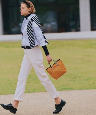 LeSportsac MEDIUM 2 WAY TOTE/２ウェイメダリオン/ブラックシャイン ２ウェイメダリオン/ブラックシャイン