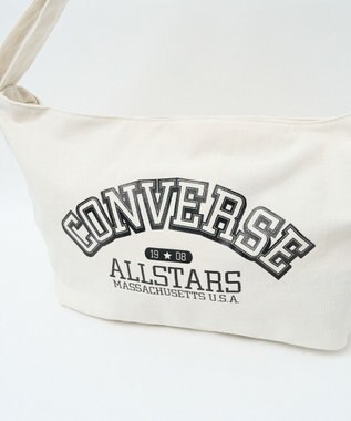 WEGO 別注CONVERSEキャンバスショルダー 柄2