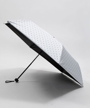 WEGO 【晴雨兼用/折りたたみ傘/日焼け対策/紫外線対策】別注PROTECT　U 柄1