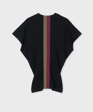 Paul Smith ベア天竺 Vネックカットソー ブラック