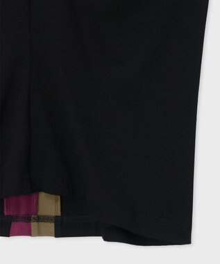 Paul Smith ベア天竺 Vネックカットソー ブラック