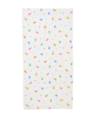 MIKI HOUSE HOT BISCUITS 出産準備セット 春夏用(総柄) マルチカラー