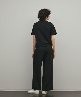 GRACE CONTINENTAL レースTシャツ ブラック