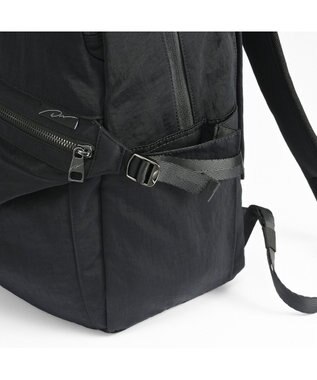 ACE BAGS & LUGGAGE W&.Day/Night キルッコ リュックサック A4サイズ 14.0インチPC収納 19145 ダブルアンドデイナイト ブラック