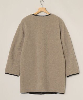 ONWARD Reuse Park 【UNFILO】コート秋冬 ベージュ