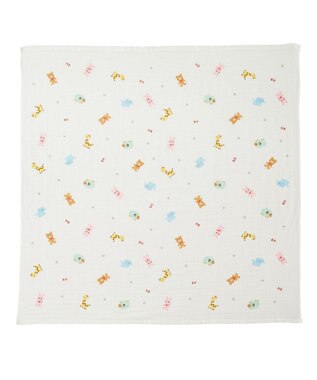 MIKI HOUSE HOT BISCUITS 出産準備セット 春夏用(総柄) マルチカラー