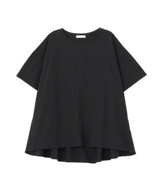 Green Parks バックタックドッキングプルオーバー Black