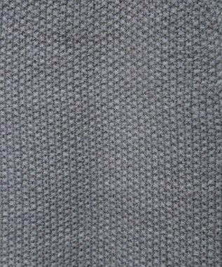 Green Parks ＳＥＴ２点　ニットベスト＋ロンＴＥＥ Gray Mixture