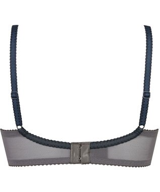 Wing ブラジャー Wing Lesiage サイドすっきり しっかりフィット 【2900シリーズ】 ブラ PB2900 ウイング／ワコール ダークブラウン