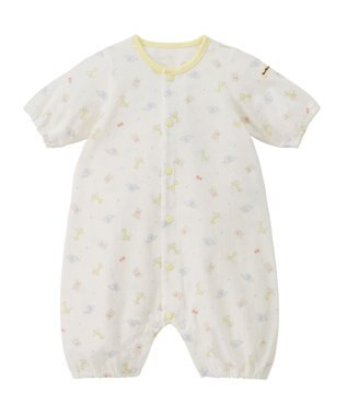 MIKI HOUSE HOT BISCUITS 出産準備セット 春夏用(総柄) マルチカラー