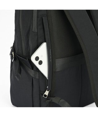 ACE BAGS & LUGGAGE W&.Day/Night キルッコ リュックサック A4サイズ 14.0インチPC収納 19145 ダブルアンドデイナイト ブラック