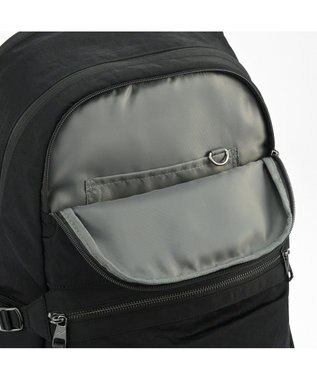ACE BAGS & LUGGAGE W&.Day/Night キルッコ リュックサック A4サイズ 14.0インチPC収納 19145 ダブルアンドデイナイト ブラック