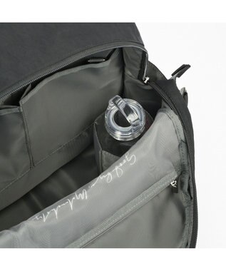 ACE BAGS & LUGGAGE W&.Day/Night キルッコ リュックサック A4サイズ 14.0インチPC収納 19145 ダブルアンドデイナイト ブラック