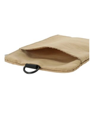 Green Parks ・マルチ３Ｐポーチショルダー Beige