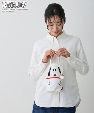 ROOTOTE 8420【スヌーピー5点セット】IP.アニマルリョーシカ.ピーナッツ-9V 01：スヌーピー