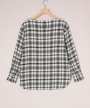 ONWARD Reuse Park 【23区】ブラウス秋冬 ブラック