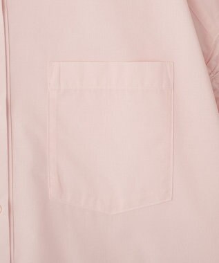 YECCA VECCA イージーケアドロストシャツ Pink