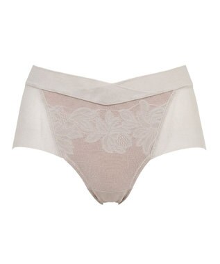 BRADELIS New York 【BRADELIS FIT】Sheer Skinstyle Panty ライトベージュ