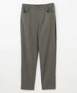 ANY 【大好評につき新色登場！/ストレッチ】大人の7daysデイリーパンツ カーキ