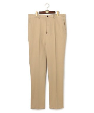 J.PRESS MEN 【KING SIZE / ストレッチ】トリコチン ステムテーパード パンツ