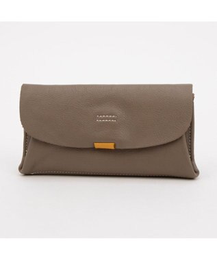 UNBILLION アトランタ ATLANTA / 牛革かぶせ長財布 GY