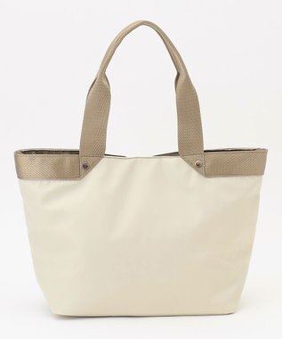 ANY 【A4サイズ収納可】テープハンドルトートバッグ ライトグレー