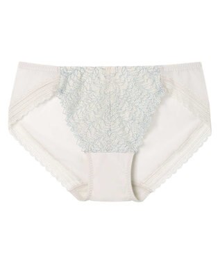 une nana cool 【脇高で背中スムージングブラジャー】さあわたし　レース