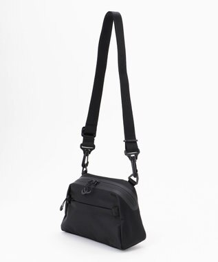 Y'SACCS 【DRY Pack】防水ラウンドポシェット ブラック