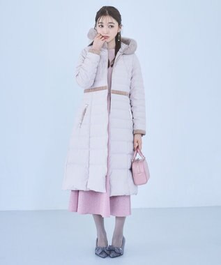 TOCCA RIBBON KNOT PUMPS パンプス ライトグレー系