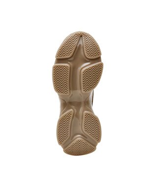 STEVE MADDEN MATCH-RE ストーンスポーティースニーカー アイリッシュクリーム