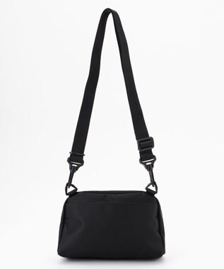 Y'SACCS 【DRY Pack】防水ラウンドポシェット ブラック