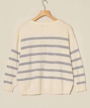 ONWARD Reuse Park 【自由区】ニット秋冬 ホワイト