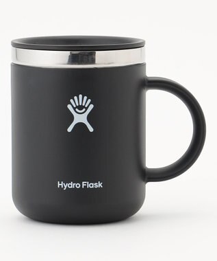 JOSEPH ABBOUD MOUNTAIN ギフトにも【コラボレーション】ハイドロフラスク マグカップ HYDRO FLASK CLOSEABLE COFFEE MUG 354mL ブラック系