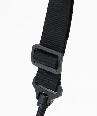 Y'SACCS 【DRY Pack】防水ラウンドポシェット ブラック